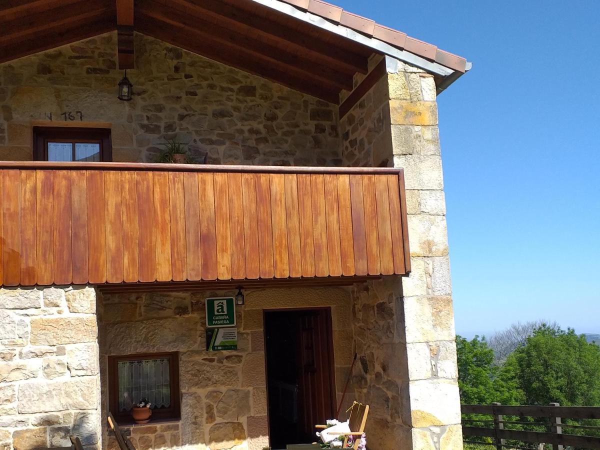 Villa Casuca Pico Jiniro Abionzo Exterior foto