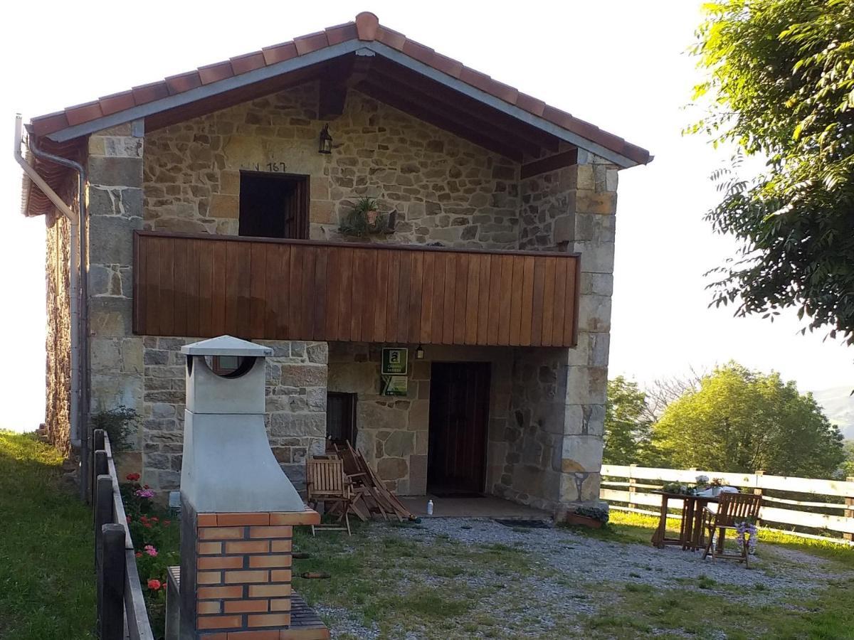 Villa Casuca Pico Jiniro Abionzo Exterior foto