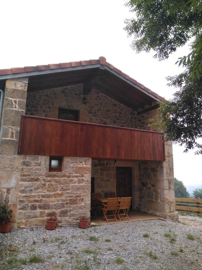 Villa Casuca Pico Jiniro Abionzo Exterior foto